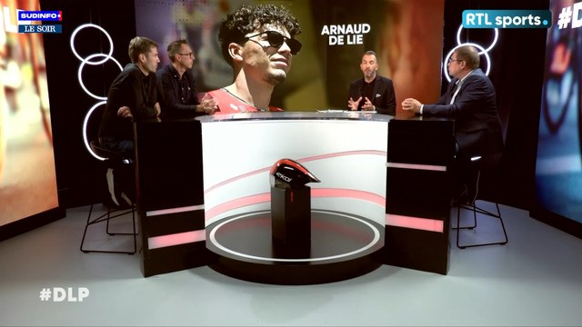 Dans le peloton, ep 30: la dernière de Remco Evenepoel avec Soudal-Quick Step et la fusion Lotto-Intermarché