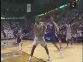 NBA Draft 2008 Prospect DeAndre Jordan