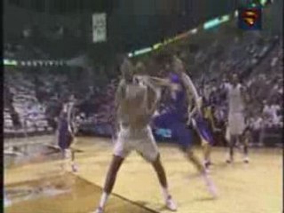 NBA Draft 2008 Prospect DeAndre Jordan