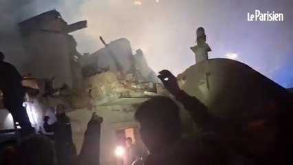 En Italie, trois policiers meurent dans l’explosion d’une ferme piégée par ses propriétaires