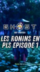 🚨 LES RONINS EN PLS ‼️😏