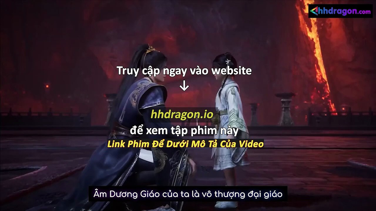 Già Thiên Tập 132 Vietsub Thuyết Minh Tiếng Việt