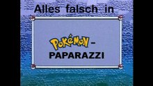 Alles Falsch in Pokémon: Episode 54 (Pokémon-Paparazzi)