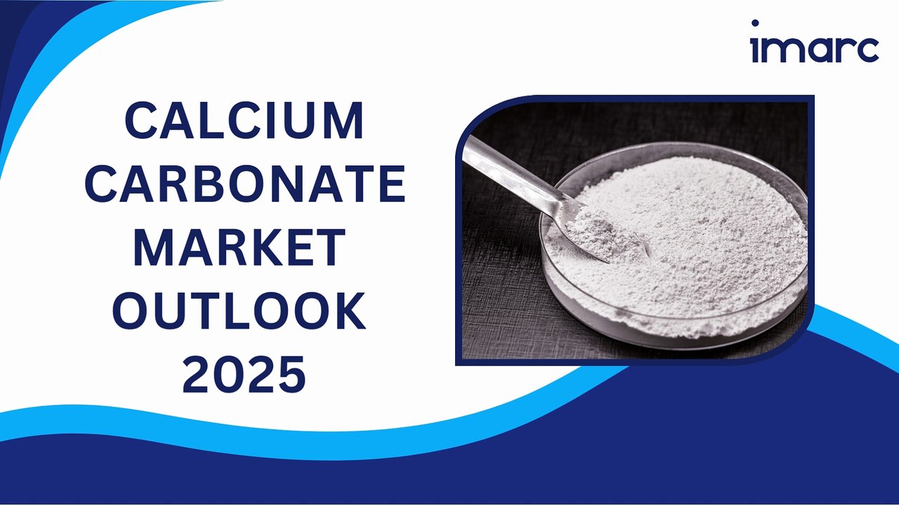 Calcium Carbonate Market Demands, Growth Analysis, Industry Report 2025-2033