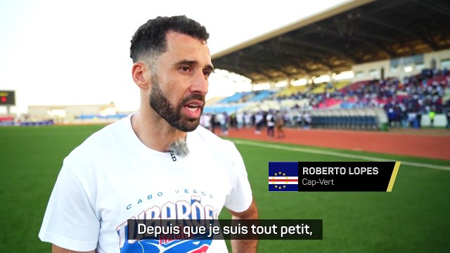 Moreira : Je n'arrive toujours pas à croire que nous serons à la Coupe du monde