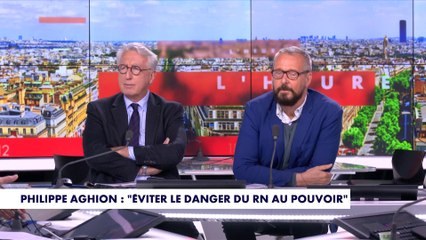 Débat autour de la réaction du Nobel d'économie qui souhaite «éviter le danger du RN au pouvoir»
