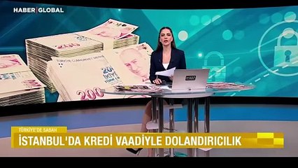 İstanbul'da kredi vaadiyle dolandırıcılık: 33 şüpheli gözaltına alındı