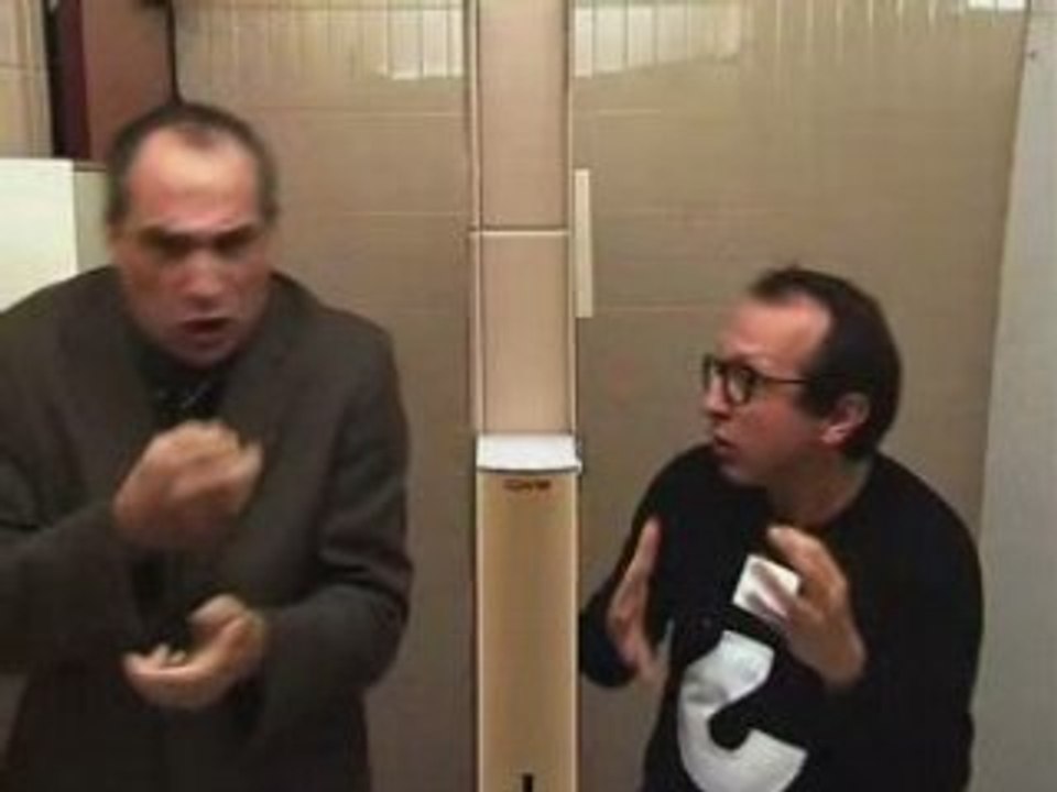 Alfred le Coach - stress