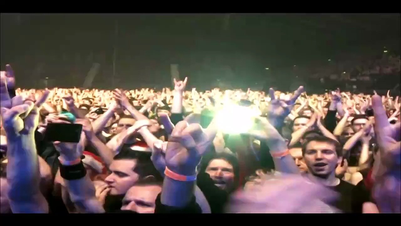 NIGHTWISH — “While Your Lips Are Still Red” (SONY/ATV) | NIGHTWISH - VEHICLE OF SPIRIT | WEMBLEY ARENA, LONDON 19.12.2015 | DVD DISC 1