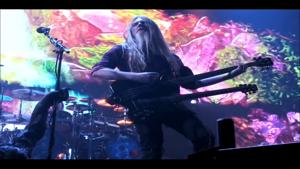 NIGHTWISH — “Élan” (SONY/ATV) | NIGHTWISH - VEHICLE OF SPIRIT | WEMBLEY ARENA, LONDON 19.12.2015 | DVD DISC 1