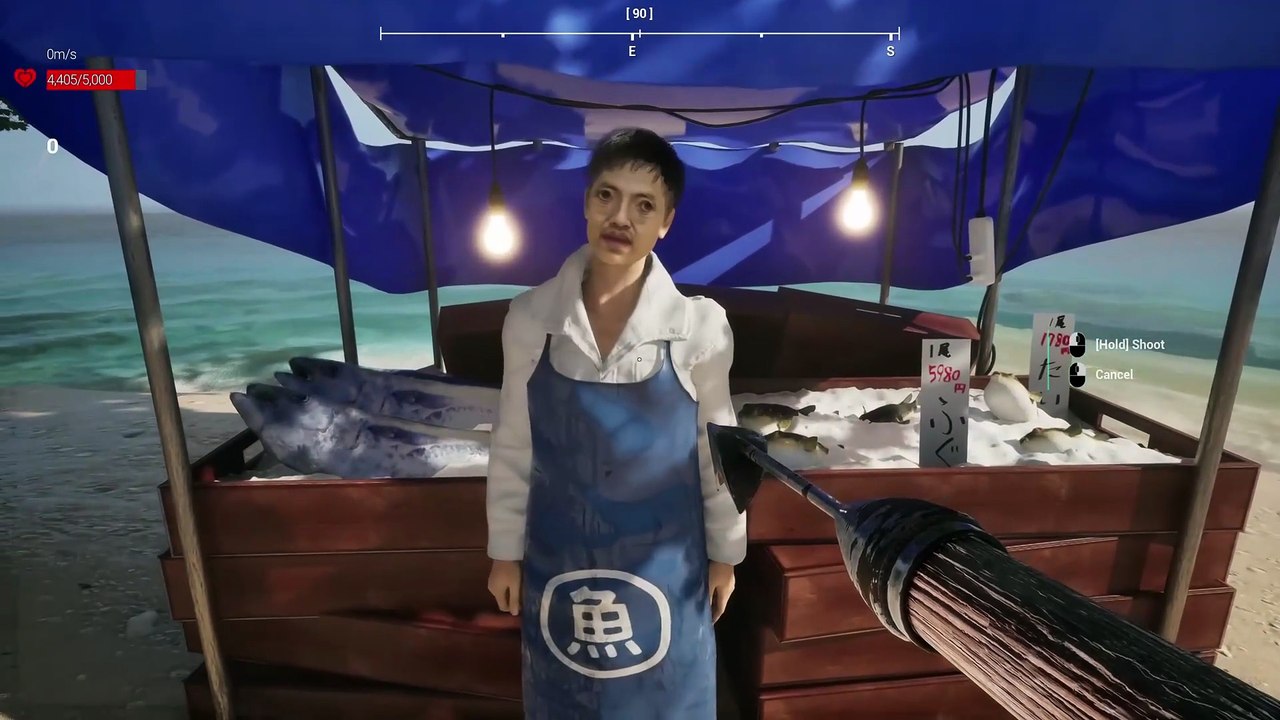 Die Demo zu Umigari schickt euch auf einen Angelausflug des Grauens