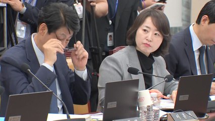 과방위 오전 국감서 '예능 출연' 격돌...방통위 폐지 공방도 / YTN