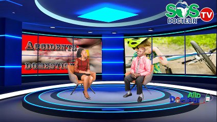 Les accidents domestiques