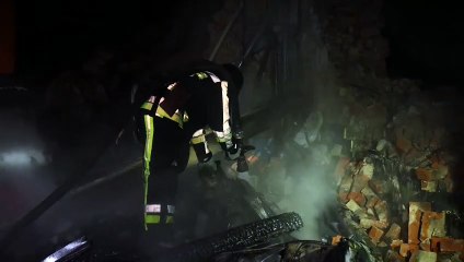 Un ataque ruso deja al menos 57 heridos en Járkov y daños en sus sistema energético