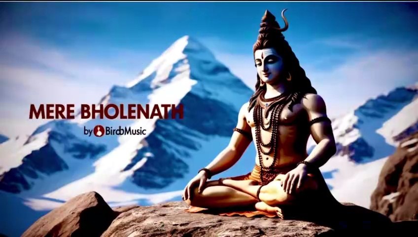 Mere Bholenath Hai || New Song || Mahadev new song || Shiv Song