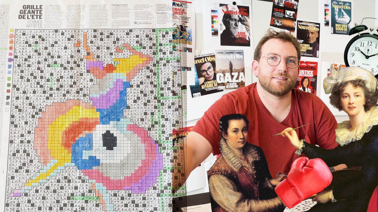 Mots croisés : la solution des cinq définitions les plus difficiles de notre grille d'été