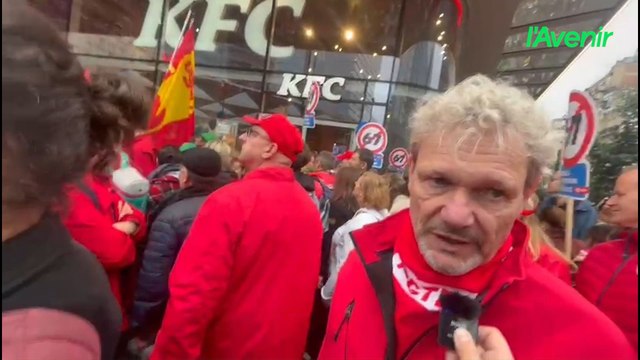 Thierry Bodson (FGTB)