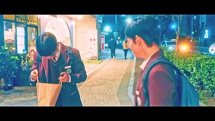 Bullies Thought He Was a Nerd, But He Turned Out to Be the Strongest Student in School | K-Drama Explained in Hindi