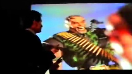 Pequeños Guerreros - Tráiler en Español