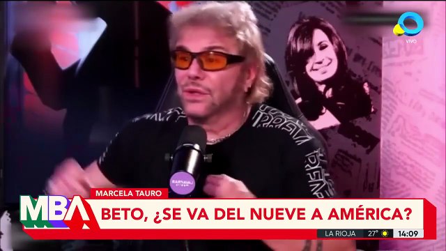 Marcela Tauro reveló detalles sobre el futuro de Beto Casella