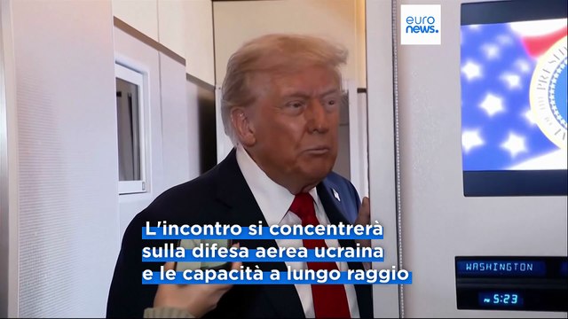Trump si concentra sulla guerra della Russia in Ucraina, dopo aver ottenuto il cessate il fuoco a Gaza