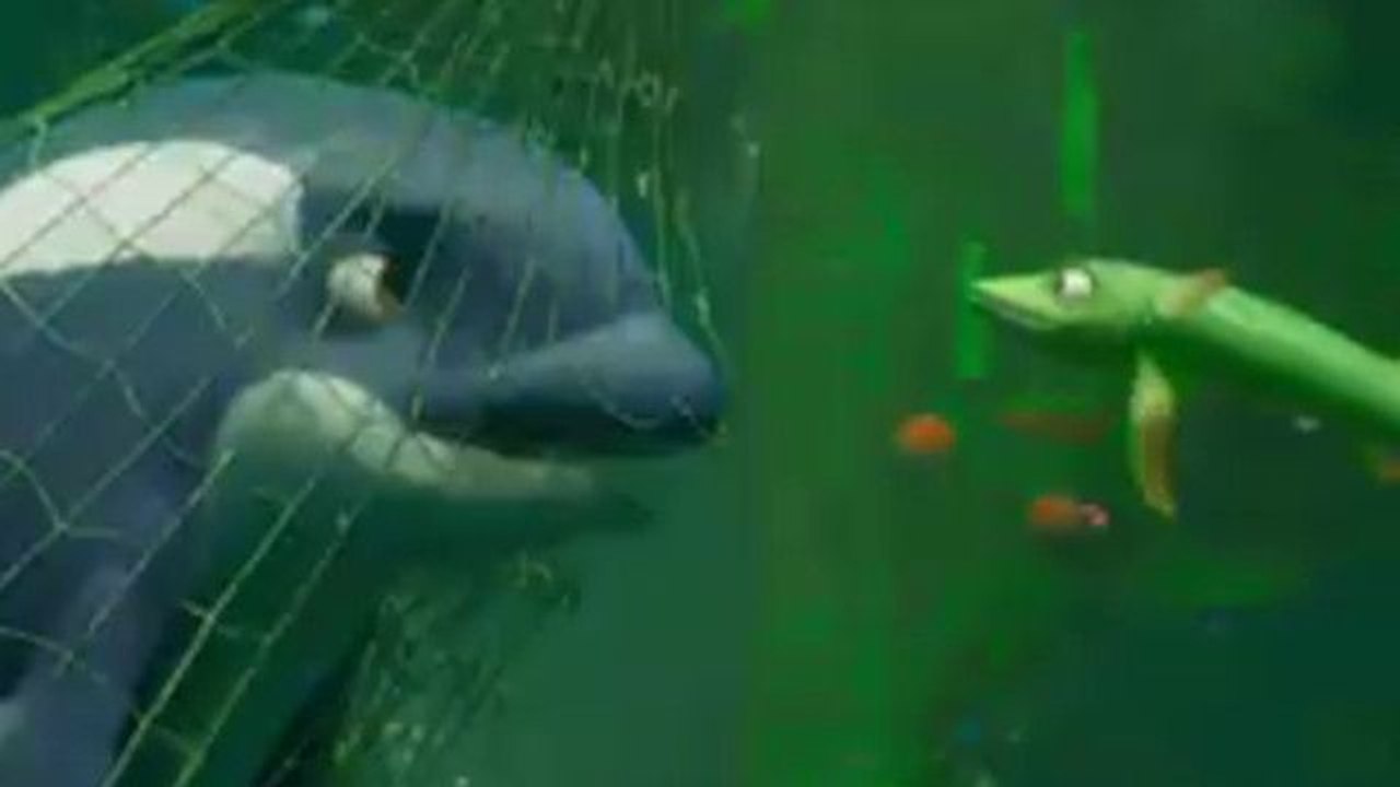 Der letzte Walsänger Trailer (2) OV