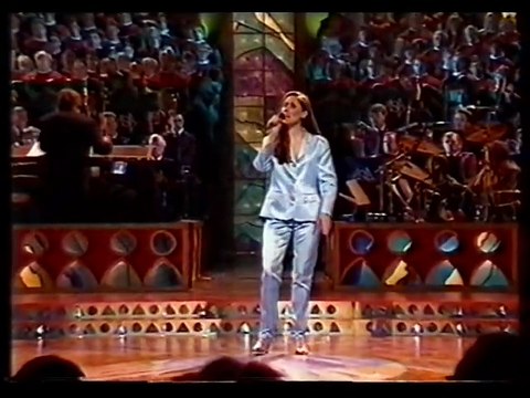 MARGARET URLICH - Mary's Boy Child (Carols By Candlelight December 24, 1994)