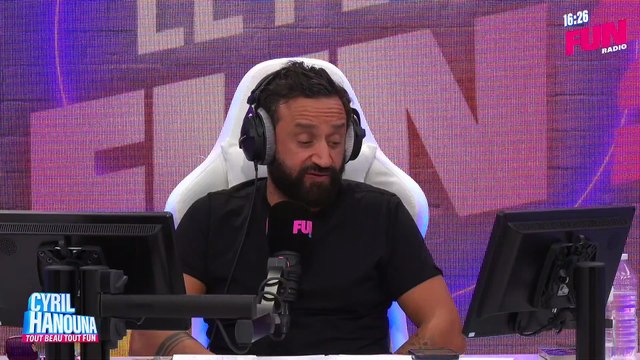 Cyril Hanouna dans Tout beau tout Fun - L'intégrale du 13 octobre