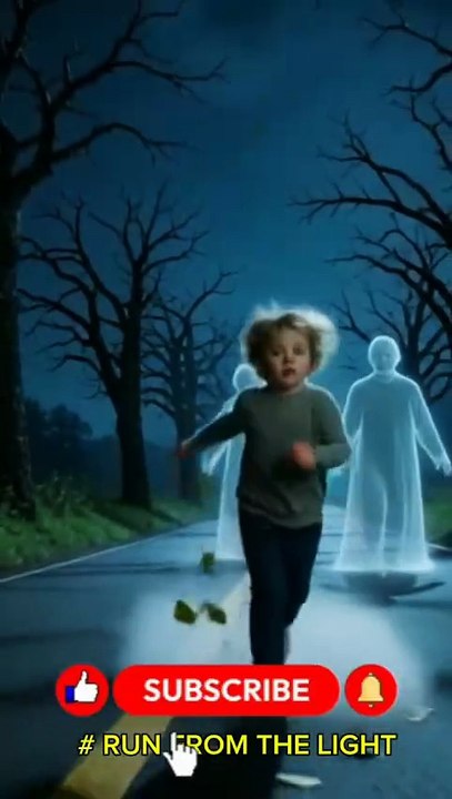 # RUN FROM THE LIGHT