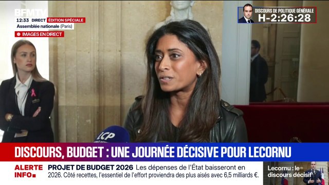 Réforme des retraites: Demander la suspension ou l'abrogation pour espérer avoir un gain politique (...) ça n'apporte rien aux Français , déplore Prisca Thevenot (EPR)