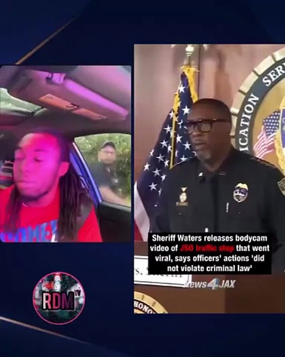 Sheriff Waters of Jacksonville says Anthony McNeil Jr a 22-year-old, caused ...