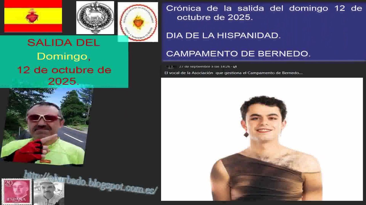 Domingo, 12 de octubre de 2025