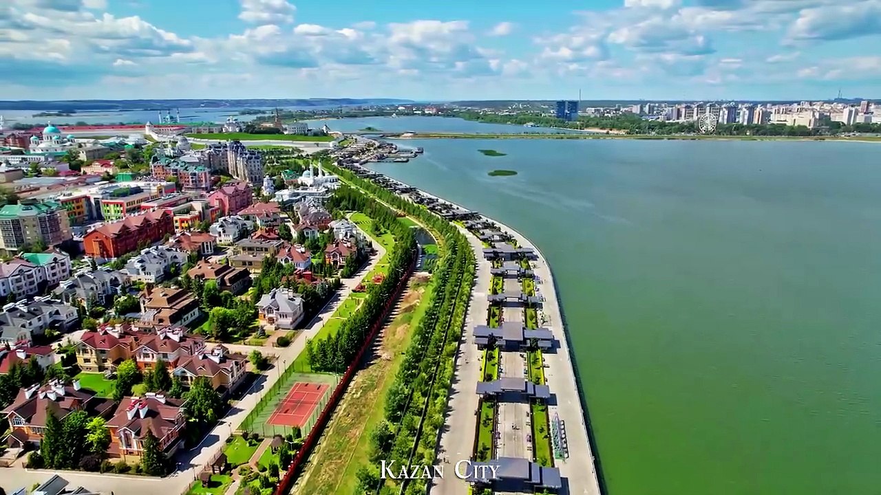 Russia in 4K - Incredible Scenes & Hidden Gems