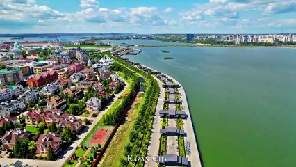 Russia in 4K - Incredible Scenes & Hidden Gems