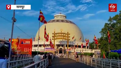 धम्मचक्र प्रवर्तन दिन 2025; आजच्या ऐतिहासिक दिवशी बाबासाहेबांनी बुद्ध धर्माचा केला होता स्वीकार, ६९ वर्ष पूर्ण