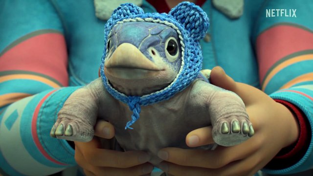 ​Jurassic World La Théorie du Chaos Saison 4