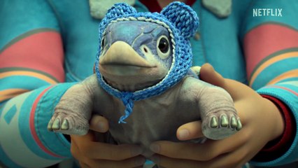 ​Jurassic World La Théorie du Chaos Saison 4