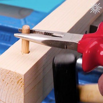 Useful hacks for woodworking you probably need!