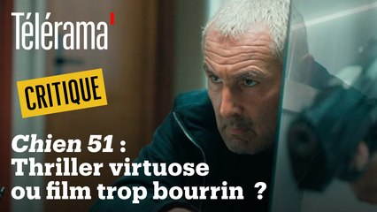 "Chien 51" de Cédric Jimenez : À la niche ou encore ?