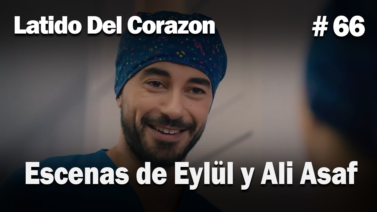 Escenas de Eylül y Ali Asaf #66