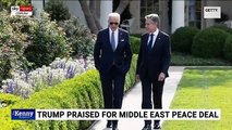 ‘Braindead vegetable’ Joe Biden blasted over Israel-Hamas peace failure - Sky News Australia