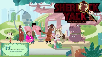 #145 - Sherlock Yack - Ces Dessins animés-là qui méritent qu'on s'en souvienne
