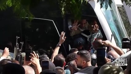 Gazze’de yeni dönemin eşiği! Ateşkes sonrası büyük soru: YA SONRA?