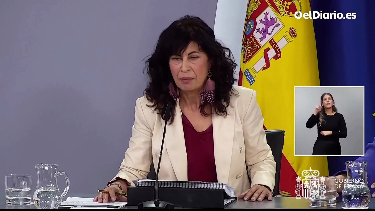 El Gobierno inicia el trámite para blindar el aborto en la Constitución: “No vamos a tolerar el recorte de derechos”