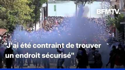 Madagascar: le président en fuite annonce dissoudre l'Assemblée nationale