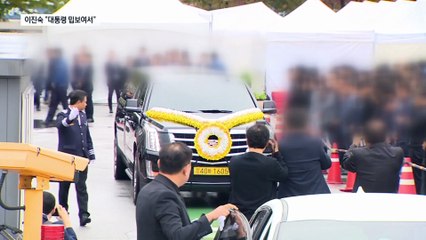 이진숙 “대통령에 밉보이면 이렇게 되나” 작심 발언