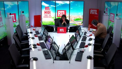 Le journal RTL de 12h30 du 14 octobre 2025
