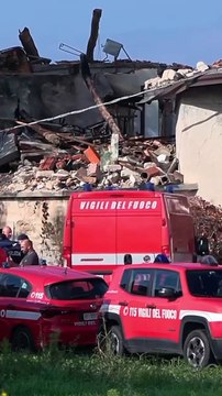 Esplosione a Castel d’Azzano: Tre Carabinieri Morti e 25 Feriti, Lutto Cittadino e Regionale Proclamato