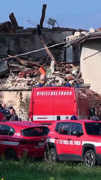 Esplosione a Castel d’Azzano: Tre Carabinieri Morti e 25 Feriti, Lutto Cittadino e Regionale Proclamato