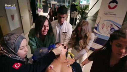 مسلسل ميرا وسليم موسم 1 حلقة 16 مدبلجة